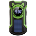 JB Tacticals JB-07 noodradio - Groen
