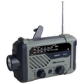 JB Tacticals JB-02 zaklamp met handslinger en powerbankfunctie - Groen