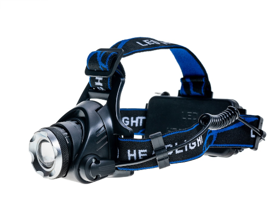 XRG 200 Hoofdlamp - 1000 Lumen