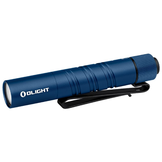 Olight I3T 2 EOS Zaklamp - Midnight Blue - 300 Lumen