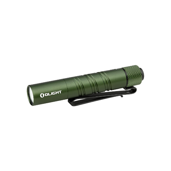 Olight I3T 2 EOS Zaklamp - Groen - 300 Lumen