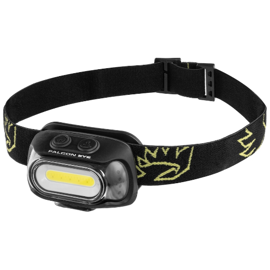 Mactronic Falcon Eye Robuuste Hoofdlamp - 500 Lumen
