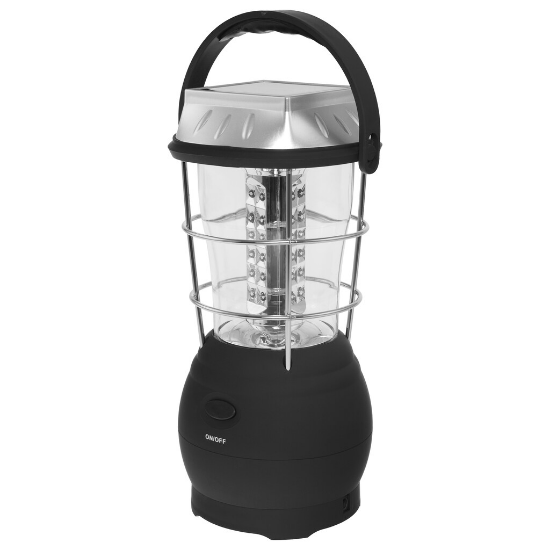 Mil-Tec 3-Way LED Campinglamp - 100 Lumen