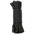 MFH-touw 5 mm x 15 m - zwart