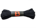 Paracord Badger Outdoor 550 30 m - Zwart
