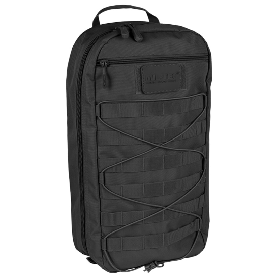 Mil-Tec Tactical Core 15 L Rugzak - Zwart