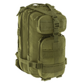 Badger Outdoor Recon rugzak 25 liter olijfgroen