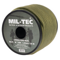 Mil-Tec Commando 50 m x 7 mm Touw - Olijfgroen