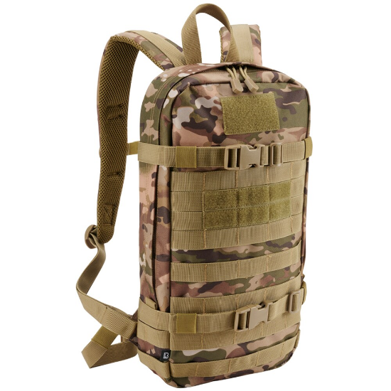 Brandit US Cooper Daypack 11 L Rugzak - camouflage