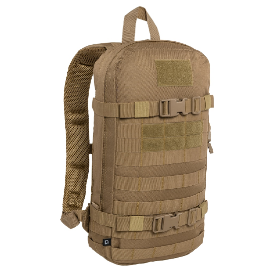 Brandit US Cooper Daypack 11 l rugzak - Coyote