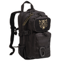 Mil-Tec Assault Kinderrugzak - 14 L - Zwart