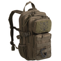 Mil-Tec Assault Kinderrugzak - 14 L - Olijfgroen