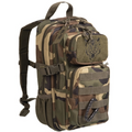 Mil-Tec Assault Kinderrugzak - 14 L - Woodland