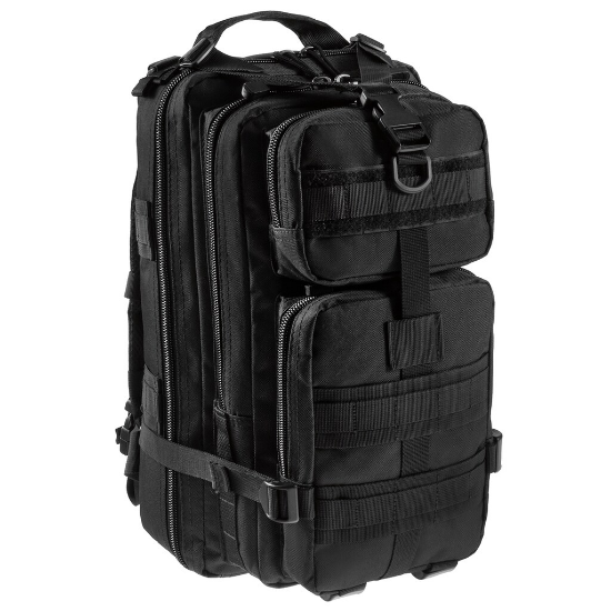 Texar Assault Rugzak - 28 L - Zwart