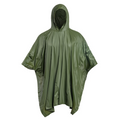 Mil-Tec PVC Poncho - Olijfgroen
