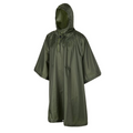 Helikon-Tex US Model poncho - Olijfgroen