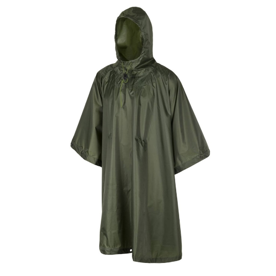 Helikon-Tex US Model poncho - Olijfgroen