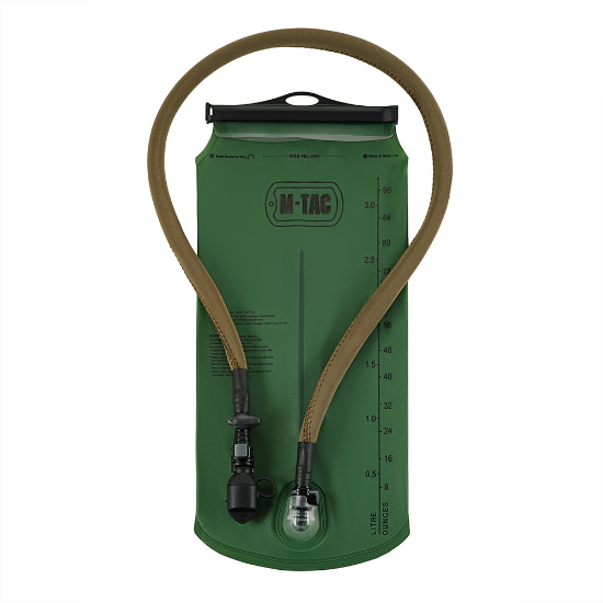 M-Tac drinkzak Gen. 2 - 3 L - Olijfgroen