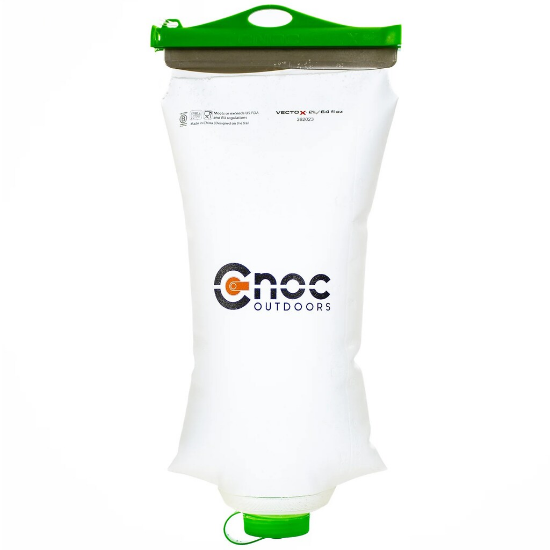 Cnoc Outdoors Vectox 42 mm 2 L Waterzak - Groen