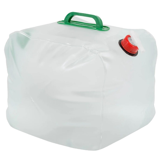 Highlander Outdoor Opvouwbare Waterdrager  - 20 L