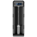 Xtar SC1 batterijlader - zwart
