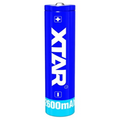 Xtar Batterij 3,7V 18650 2600 mAh