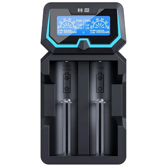 Xtar X2 Batterijlader