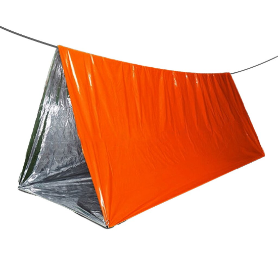 Pentagon Tac Maven Zero Hour Noodtent - Oranje