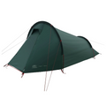 Highlander Outdoor Respite Tunneltent - Dennengroen