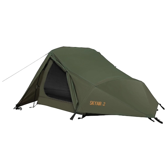 Nils Camp NC2502 Ultra Light Skyair 2 2-persoonstent - Groen