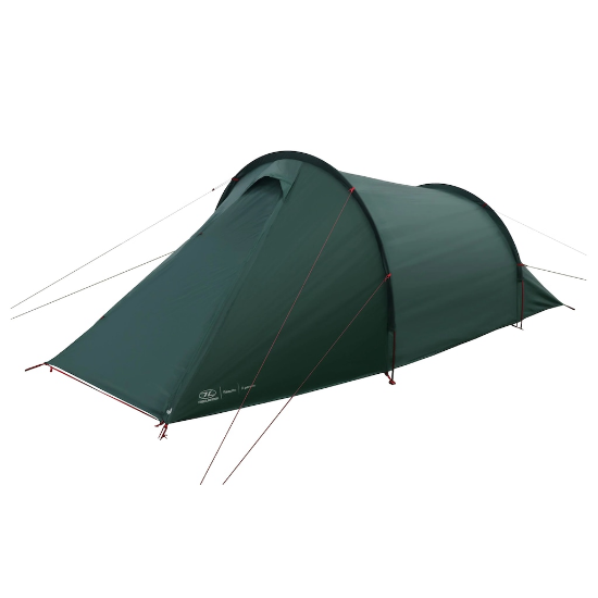 Highlander Outdoor Respite 2-persoons Tunneltent - Groen