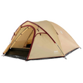 Coleman Darwin Summer 4 Plus 4-persoonstent