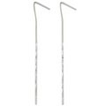 Highlander Outdoor gedraaide haringen 18 cm - 10 stuks