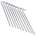 Highlander Outdoor Haringen 24 cm - 10 stuks