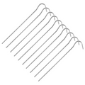 Piran Tentharingen 19 cm - 10 stuks