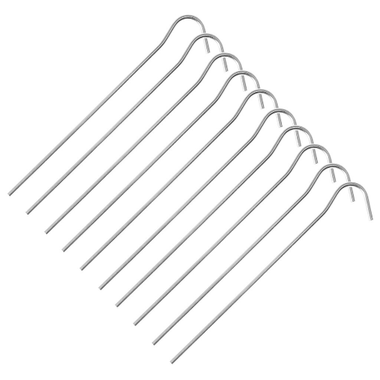 Piran Tentharingen 19 cm - 10 stuks
