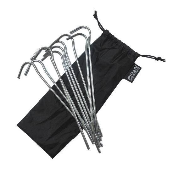 Piran Haringen met etui - 19 cm - 10 stuks