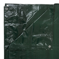 Highlander grondzeil 180 x 120 cm