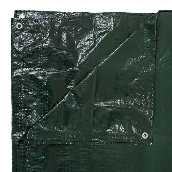 Highlander grondzeil 180 x 120 cm