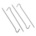 Highlander Outdoor Heavy Duty Haringen - 21,5 cm - 4 stuks