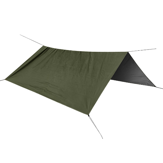 Badger Outdoor X-Thermo Tarp 300 x 280 CM  - Olijfgroen
