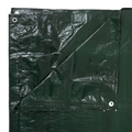 Highlander grondzeil 340 x 240 CM