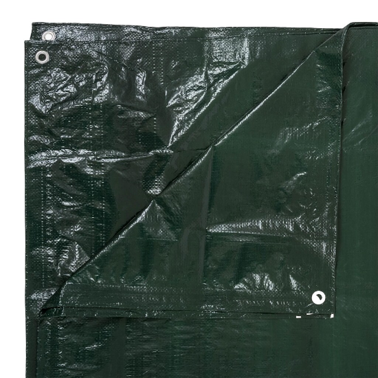 Highlander grondzeil 340 x 240 CM