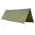 Bushmen Thermo Tarp met Thermische Isolatie 400 x 300 CM