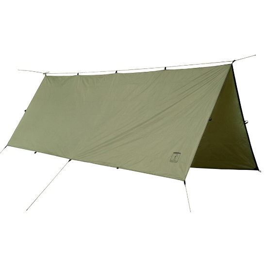 Bushmen Thermo Tarp met Thermische Isolatie 400 x 300 CM