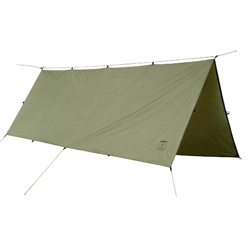 Bushmen Thermo Tarp met Thermische Isolatie 400 x 300 CM