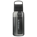 LifeStraw Go 2.0 Tritan filterfles 1L - Nordic Noir