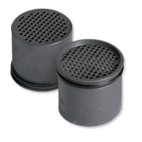 LifeStraw actieve koolstoffilterpatronen - 2 stuks