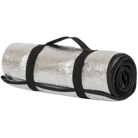 Highlander Outdoor Reflecterende campingmat 180 x 60 cm