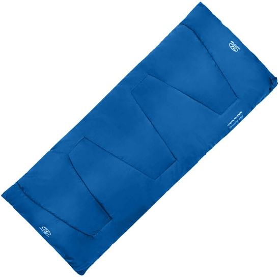 Highlander Outdoor Sleepline 250 Slaapzak - Blauw